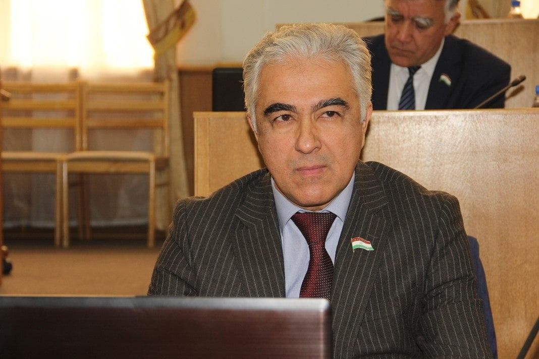 Saidja'far Usmonzoda yana Tojikiston prezidentligiga nomzodini qo‘ydi