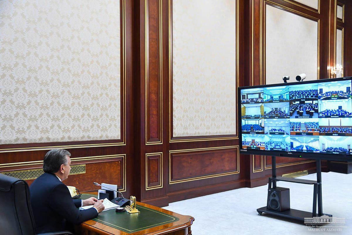 Кооперация асосида хонадонларда парранда боқиш кенг жорий этилади, ипак қурти боқишга 750 минг киши жалб қилинади