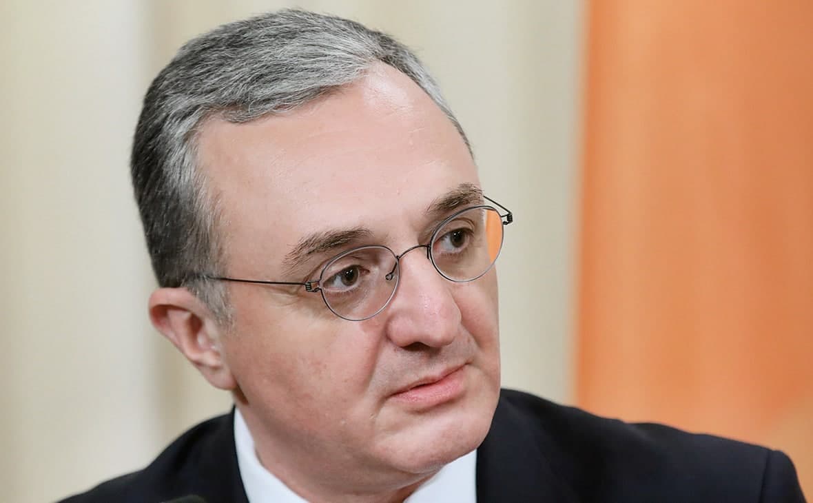Armaniston tashqi ishlar vaziri iste'foga chiqdi
