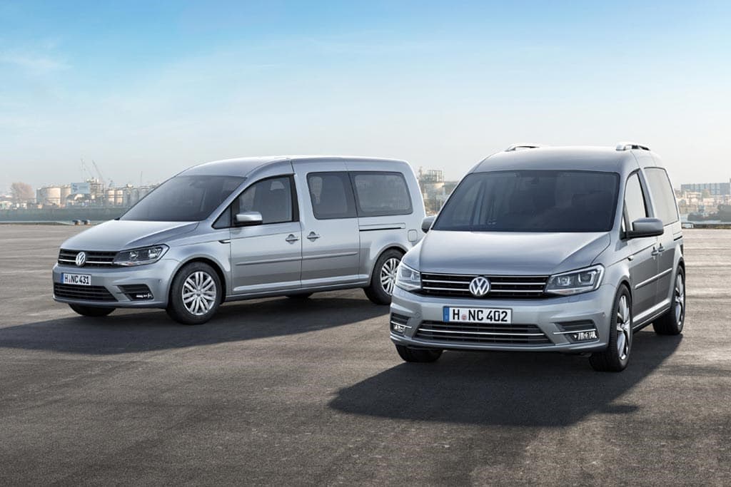 Volkswagen Caddy avtomobillarining narxi ma'lum qilindi