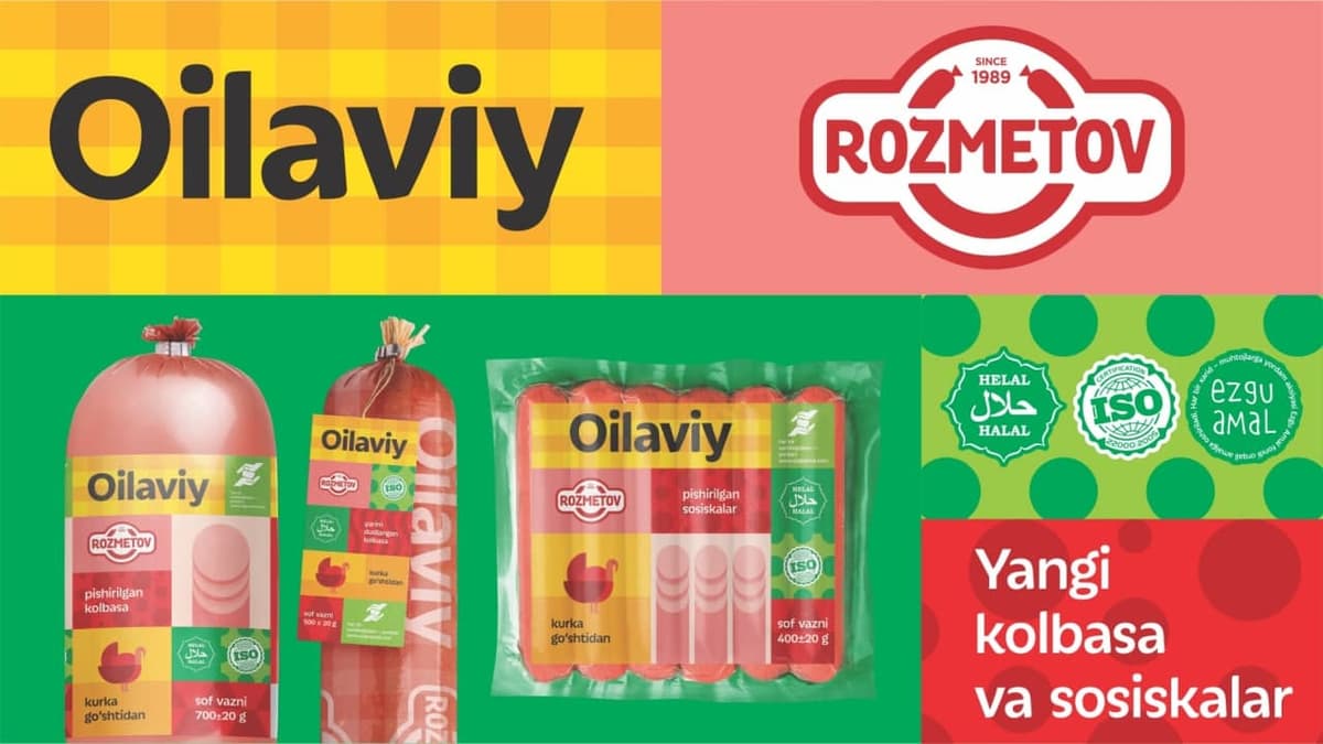 Insonlar haqida qayg‘urib: Rozmetov yangi mahsulot ishlab chiqarmoqda va uning sotuvidan tushgan mablag‘ning ma'lum foizini Ezgu amal jamg‘armasiga o‘tkazadi