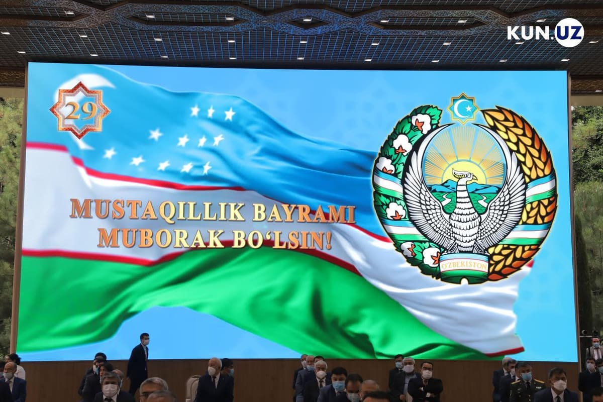 Bayram tabriklari: Dunyo tamaddunida yurt tarixining yangi sahifasini ochish davri keldi!