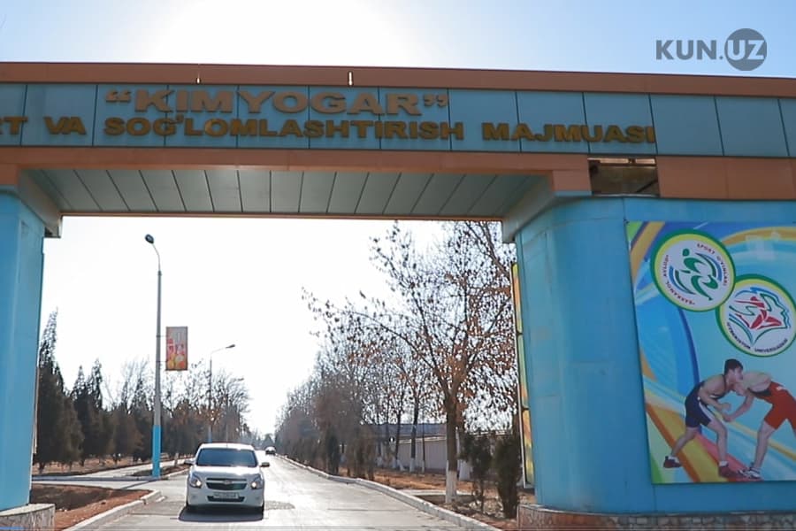 Navoiy shahridagi «Ximik» stadioni hukumat qaroridan so‘ng muammolar girdobiga tushib qoldi