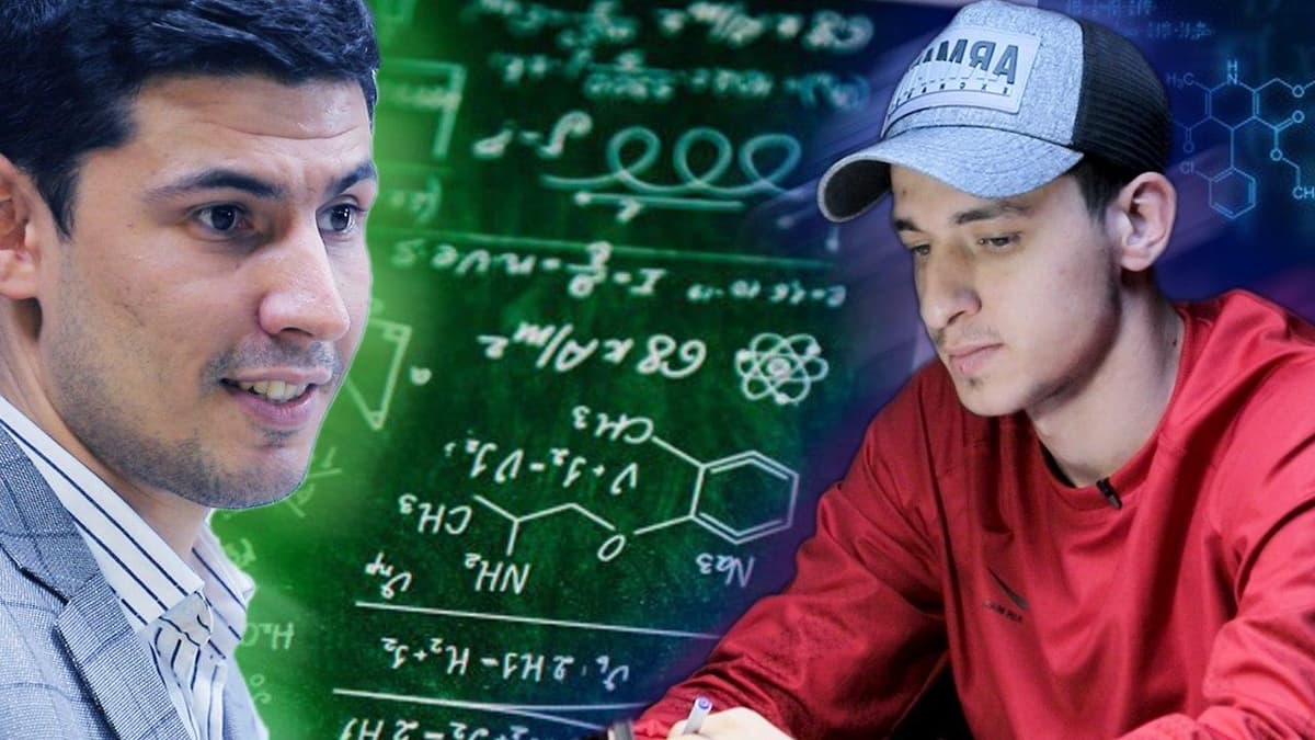 Kimyo fanidan test yechishga qiynalyapsizmi? «OPTIMAL TA'LIM» sizga individual yondashuvni taklif qiladi