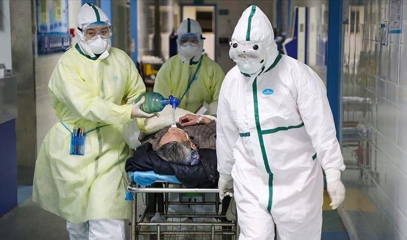 JSST Qirg‘iziston va Qozog‘istonni koronavirus jadal tarqalayotgan davlatlar qatoriga kiritdi