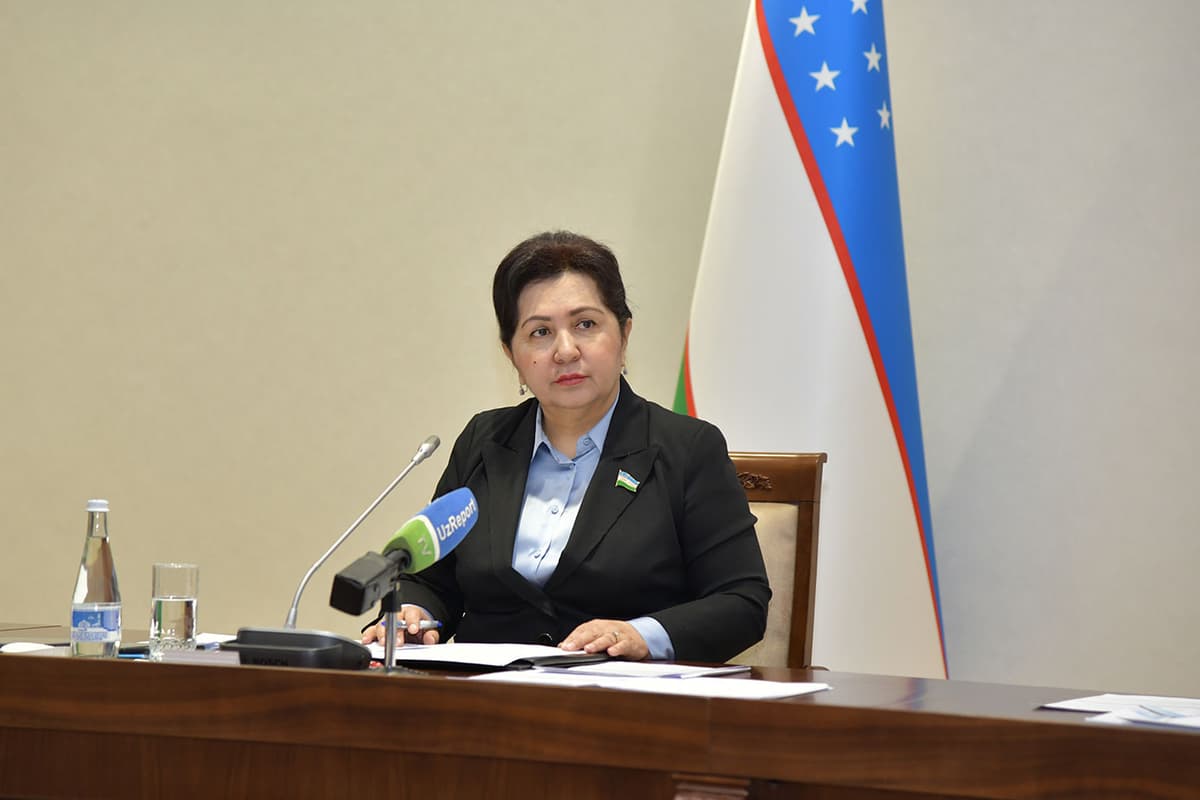 Нарбаева рассказала о преступлениях, связанных с хищением бюджетных средств