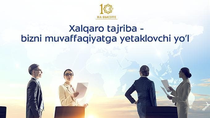 «Oriyent Finans» bank jadal sur'atlarda rivojlanishni ta'minlash maqsadida yetuk mutaxassislarni jalb qildi