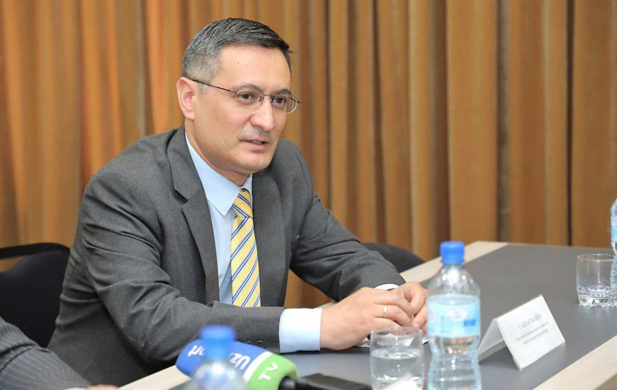 Sanjar Valiyev: iqlim o‘zgarishi 30 yil ichida jahon iqtisodiyotiga 8 trln dollarga tushadi