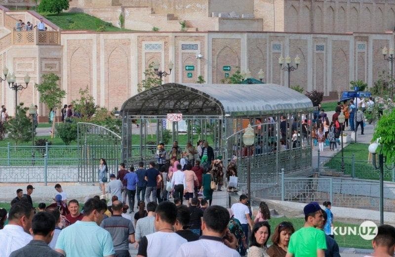 В Узбекистане с начала года население выросло на 131,6 тысяч
