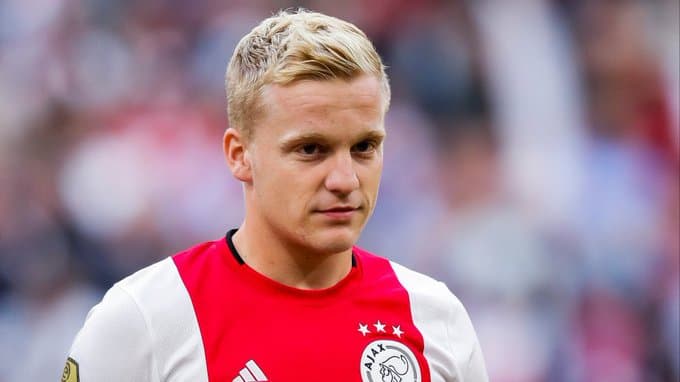 «MYu» van de Bekning transferini e'lon qildi