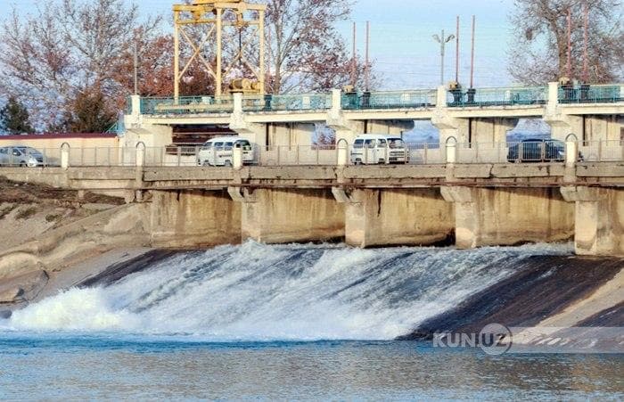 Госорганы начали проверять гидроэнергетические сооружения, плотины и гидроэлектростанции, которые могут быть подвержены эрозии