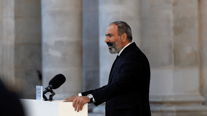 «Ozarboyjon urush e'lon qildi» – Pashinyan armanistonliklarga murojaat qildi
