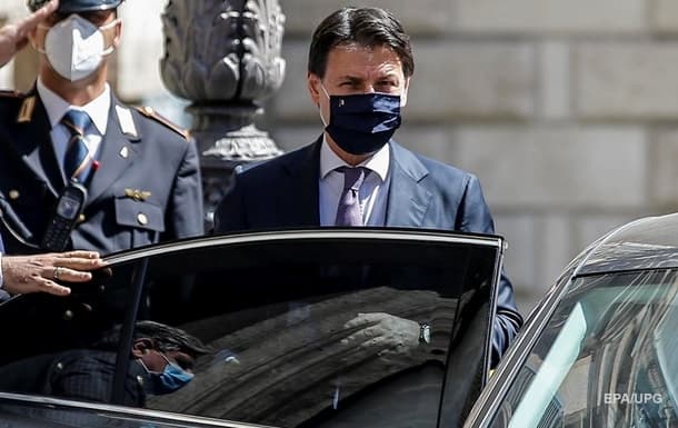 Italiya bosh vaziri pandemiya ishi bo‘yicha prokuraturaga ko‘rsatma beradi