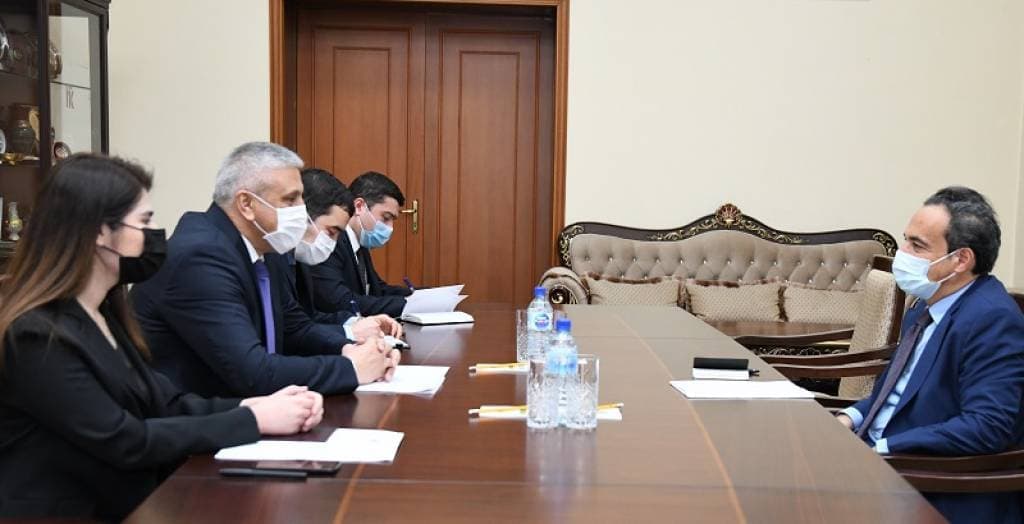 Uzbekistan, Italy aim to strengthen trade-economic and investment ties