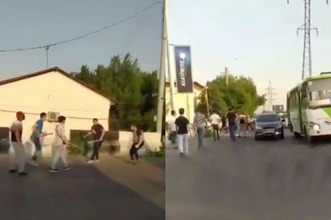 «Archa-ko‘cha»dagi pichoqbozlik: ishtirokchilardan biri vafot etdi, ikkinchisining holati og‘ir deb baholanmoqda