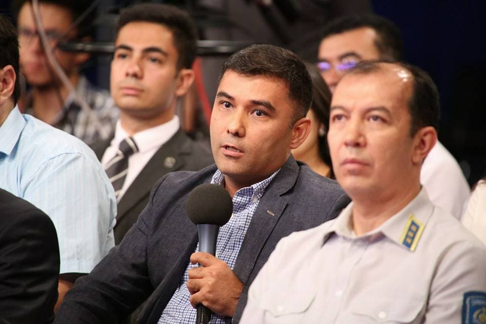Botir Arifjanov: «Iqtisodiyotimizni kelajakdagi chaqiriqlarga tayyorlash uchun internet infratuzilmasini rivojlantirish kerak»