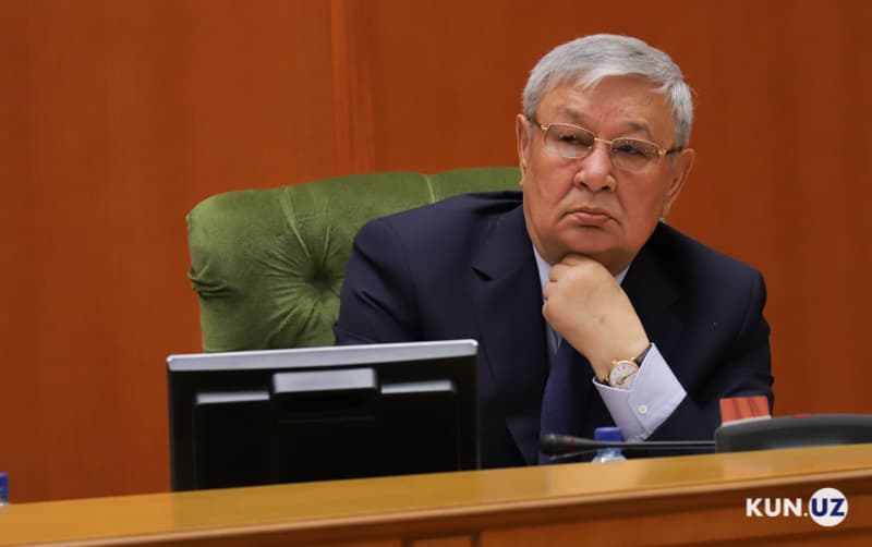 Мирзиёев выразил соболезнования в связи с кончиной героя Узбекистана Мусы Ерниязова