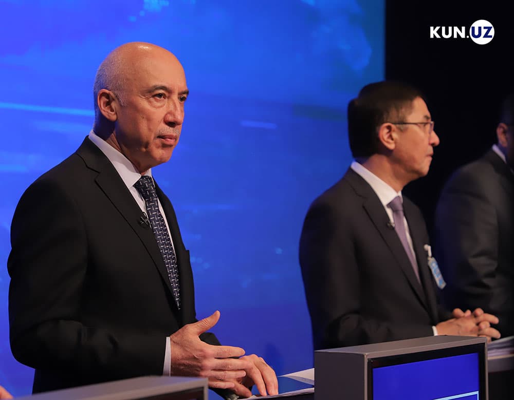 Шодмонов рассказал, сколько государство тратит на лечение больного коронавирусом