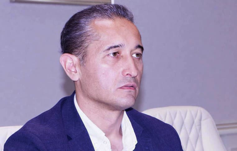 Olmaliq shahri hokimi ishdan olindi
