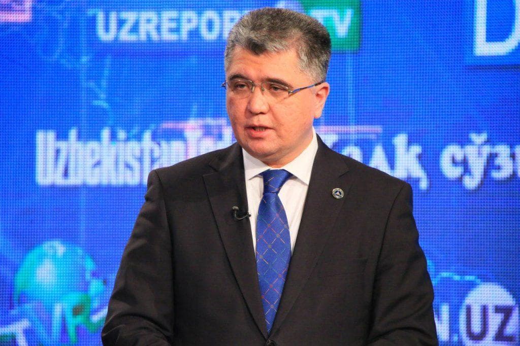 O‘zbekiston tashqi ishlar vaziri o‘rinbosari Hindistonga elchi etib tayinlandi