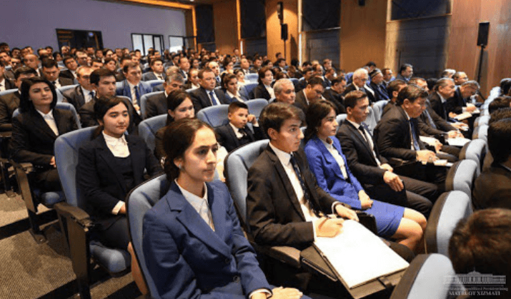Yoshlarga oid davlat siyosati konsepsiyasi tasdiqlandi