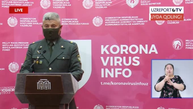 O‘zbekistonda harbiy xizmat uchun o‘tkazilgan tibbiy ko‘rik natijalari 3 oygacha o‘z kuchida qoladi – Mudofaa vazirligi