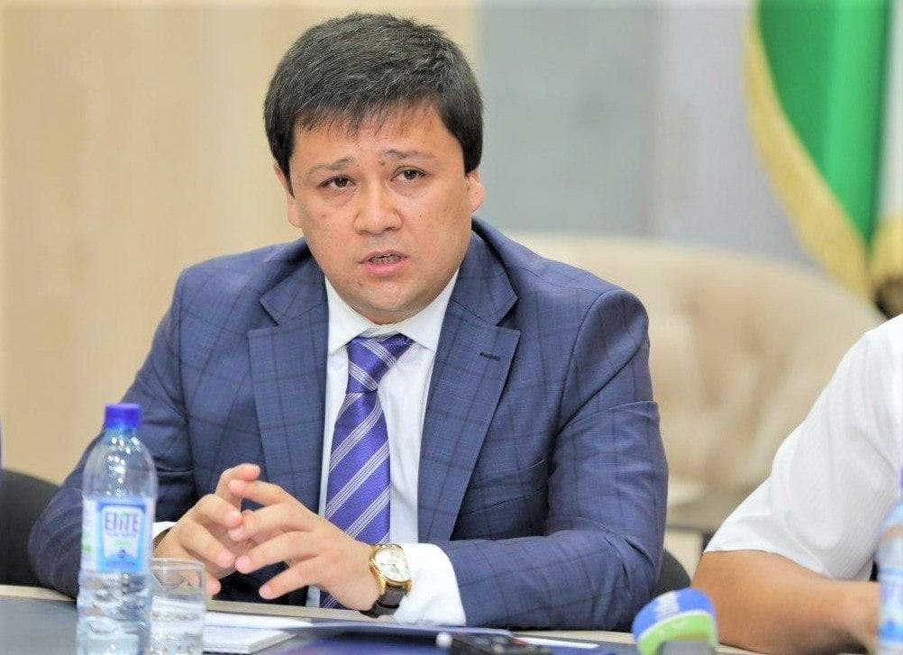 «O‘zbekiston milliy elektr tarmoqlari» raisining o‘rinbosari tayinlandi