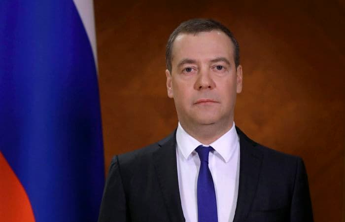 «Koronavirus - Hollivud trilleri emas»: Medvedev ruslarga murojaat qildi va uyda o‘tirishga chaqirdi