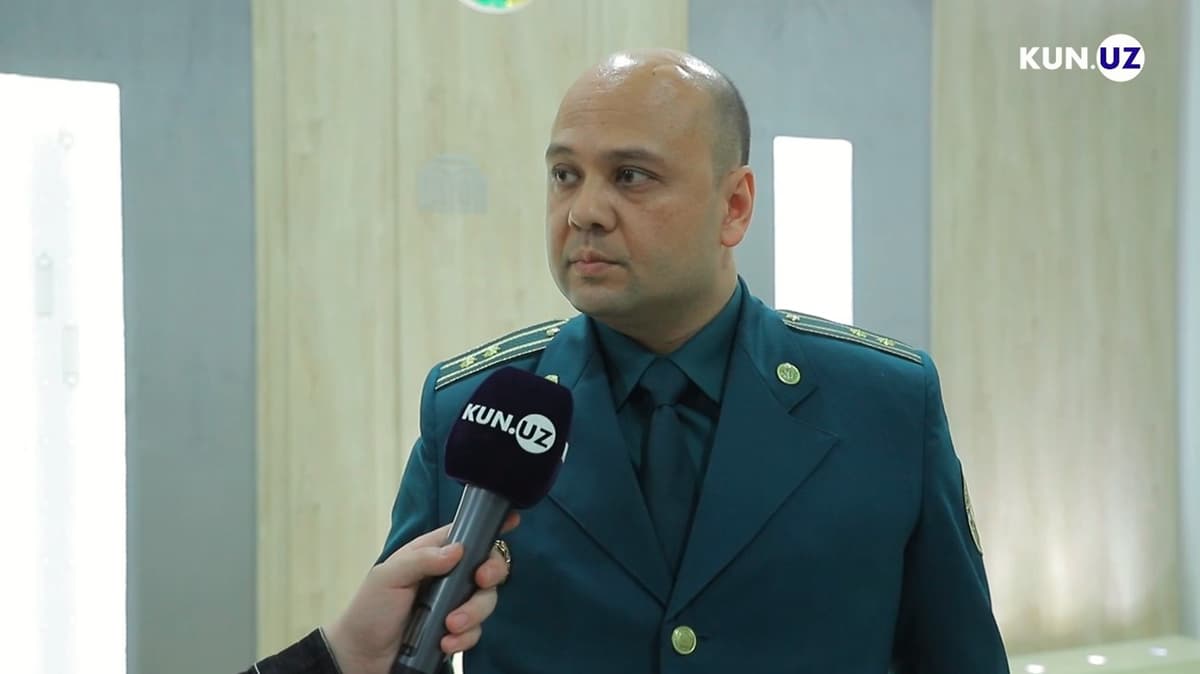 Qamoqxonadagilar qanday karantin qilinadi?