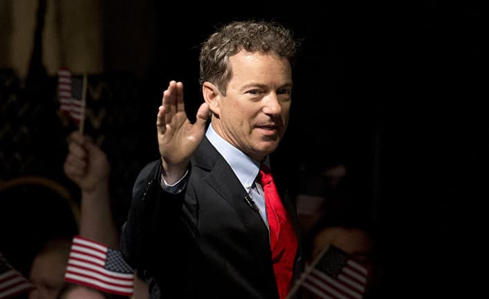 Amerikalik senator koronavirusdan sog‘aygach shifoxonada ishlay boshladi