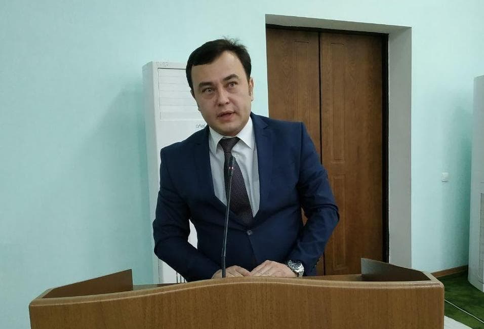 Назначен ректор Узбекского государственного университета мировых языков