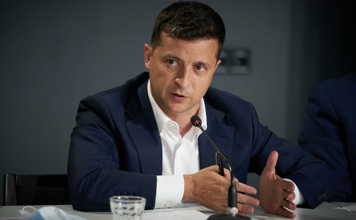Zelenskiy avtobusdagilarni garovga olgan shaxsning talabini nega bajarganini tushuntirdi