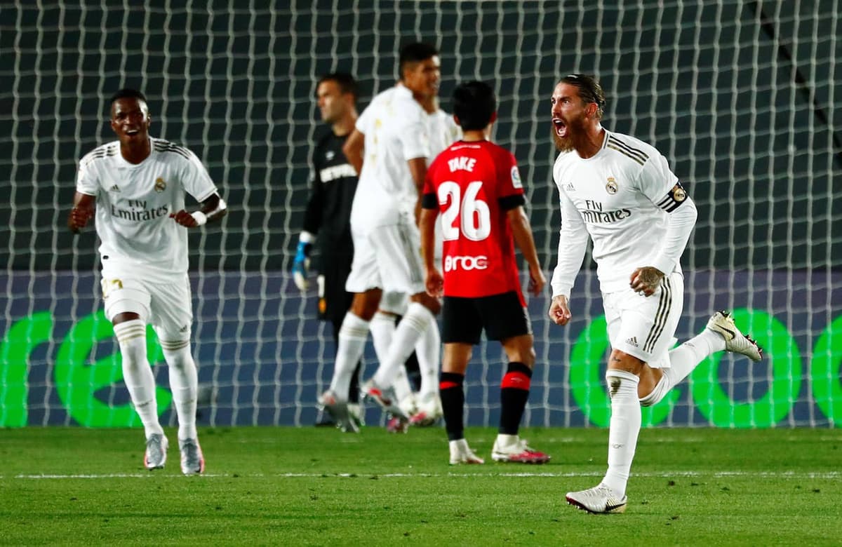 La Liga. «Real» g‘alaba qozonib, yetakchilikni saqlab qoldi