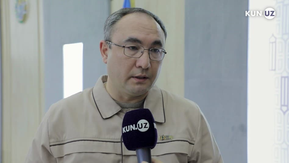 Jahongir Obidjonov: «Bugungi elektr energiyasi uzilishlariga sabab – tarmoqlarning 60 foizi eskirgan»