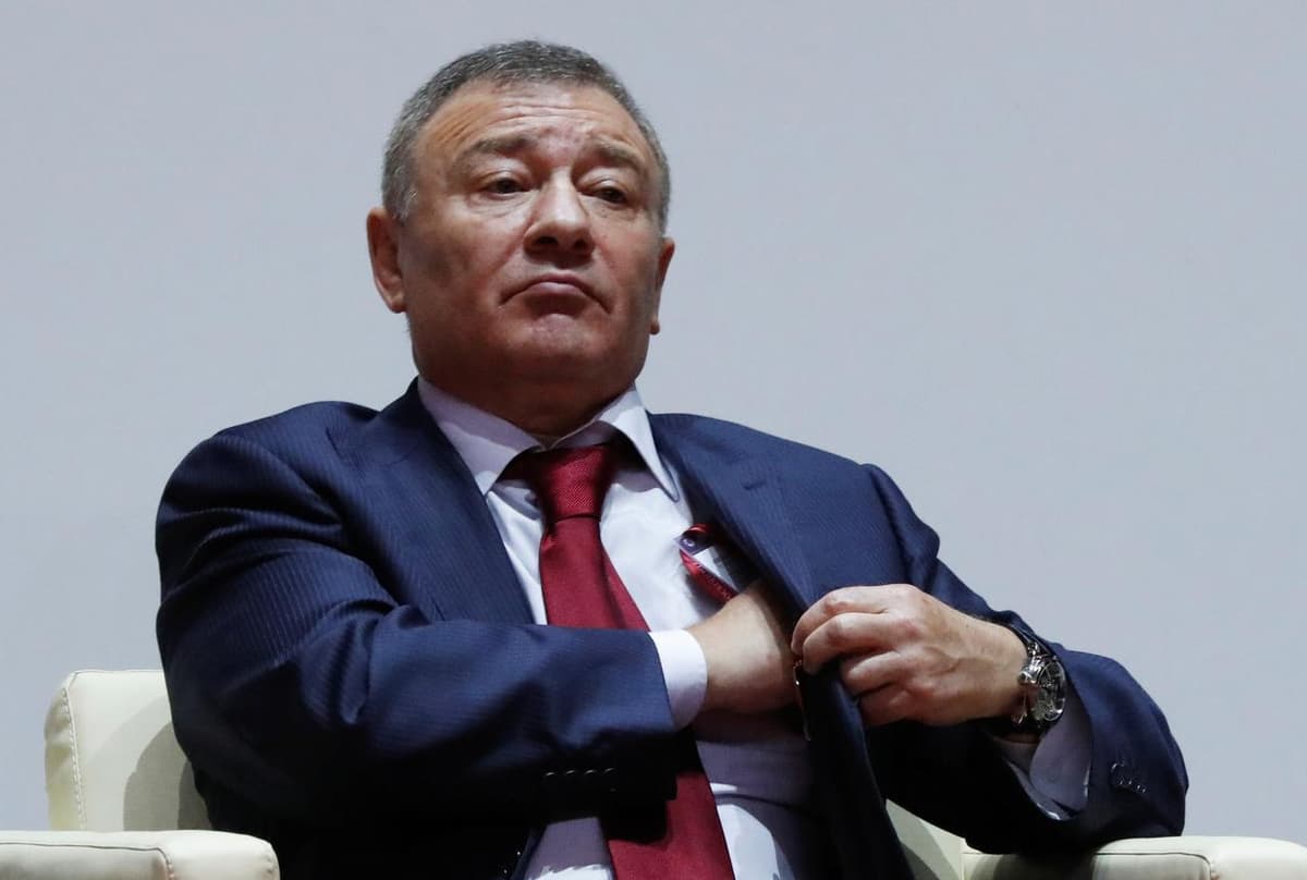 Ротенберглар оиласи яна Россиянинг энг бой сулоласига айланди