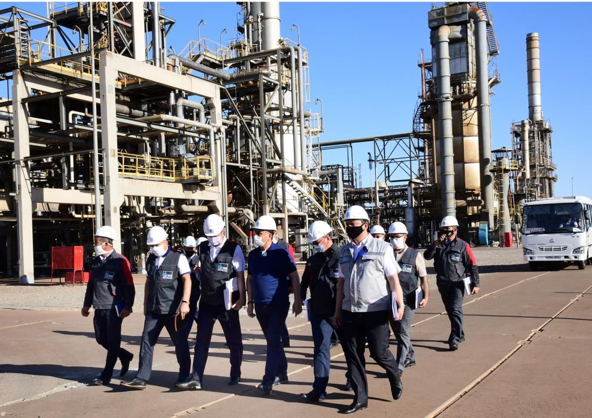 AI-80 markali benzin ishlab chiqarishdan butunlay voz kechilib, Yevro-5 standartiga mos yoqilg‘i ishlab chiqarishga o‘tiladi – “O‘zbekneftgaz”