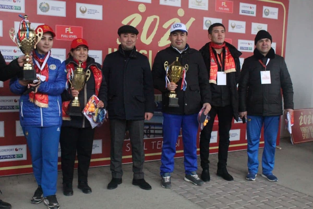 «Yangi yilga sport bilan!» festivali start oldi, dastlabki kunda 3000ga yaqin ishtirokchi qamrab olindi – Sport vazirligi