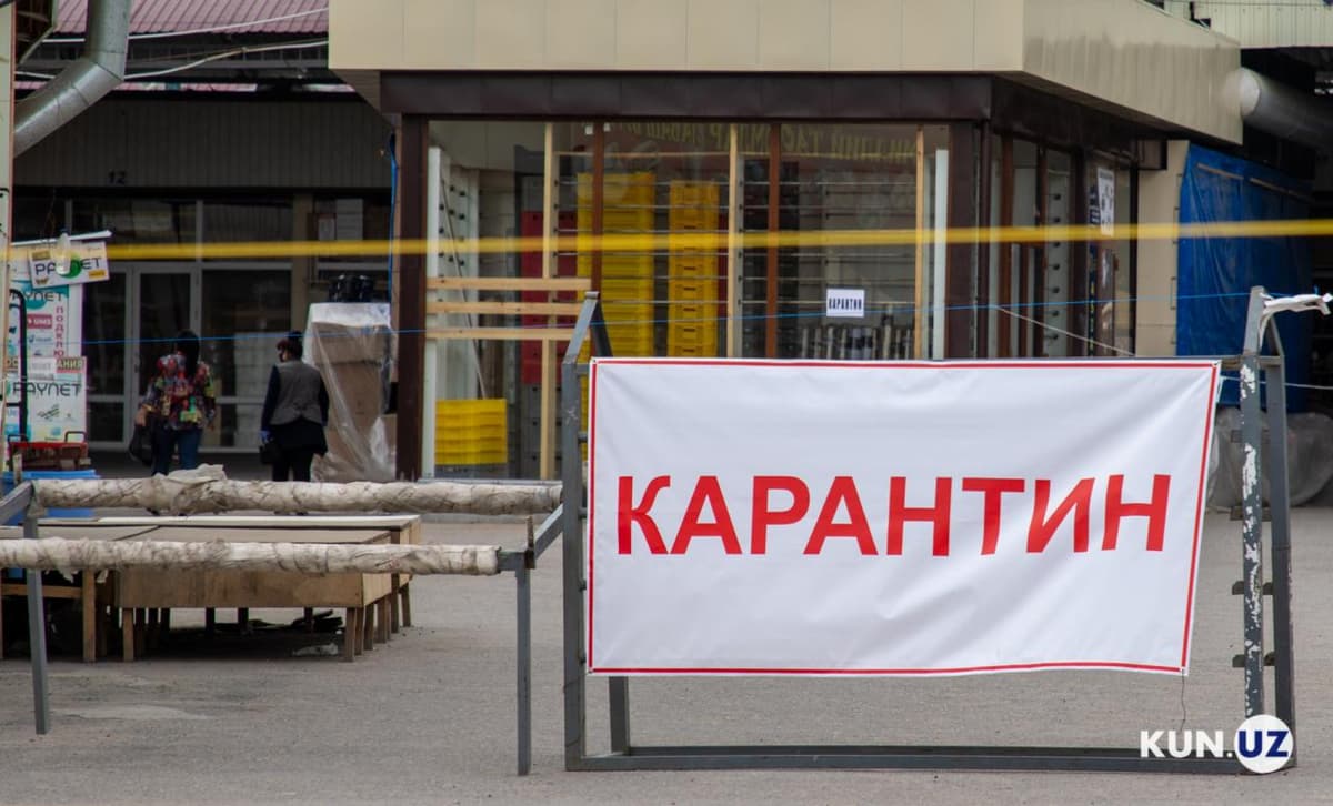 Munosabat: Hukumat mamlakatda favqulodda holat e'lon qilishi kerak