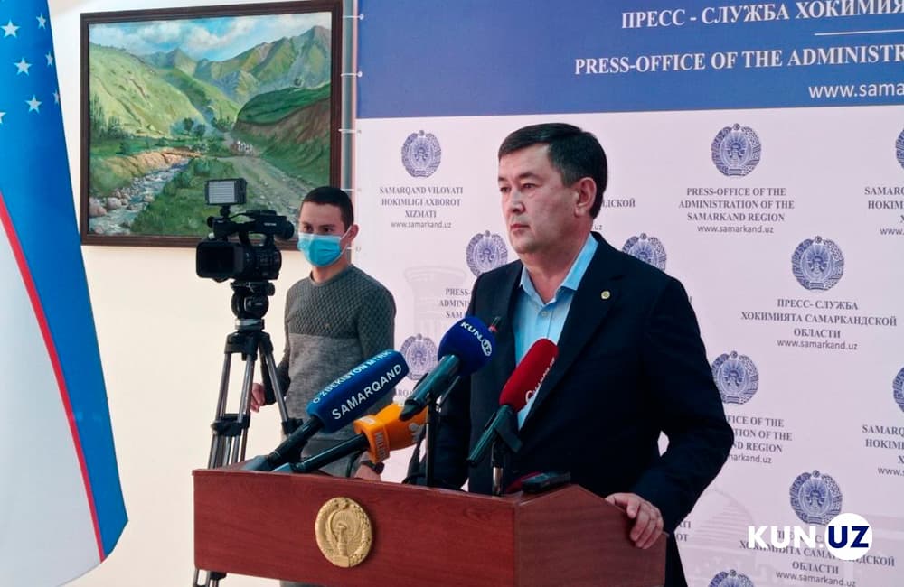 «Bu millat sha'nini tushirmaydi, aksincha yuksaltiradi» – Turdimov oqsochlar tayyorlash haqidagi taklifiga izoh berdi