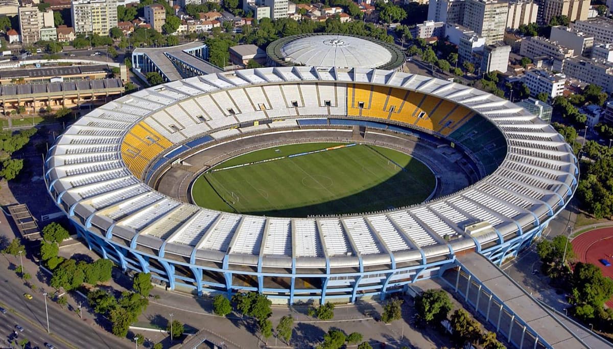 Afsonaviy Marakana stadioni dala gospitaliga aylantirilmoqda