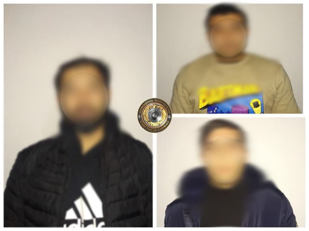 Samarqanddagi qotillik videosini tarqatganlar qamaldi