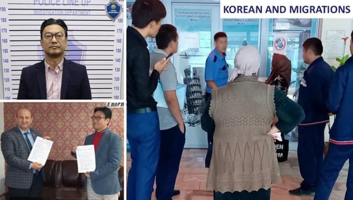 Вынесен приговор должностным лицам ЧАЗ «Korean and migrations» xususiy bandlik agentligi»