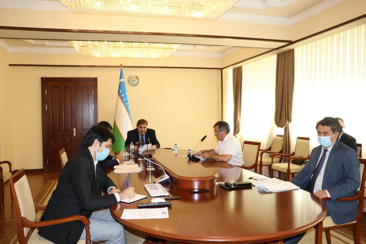 Eron – Afg‘oniston – O‘zbekiston yo‘nalishida ilk avtokarvon tashkil etiladi