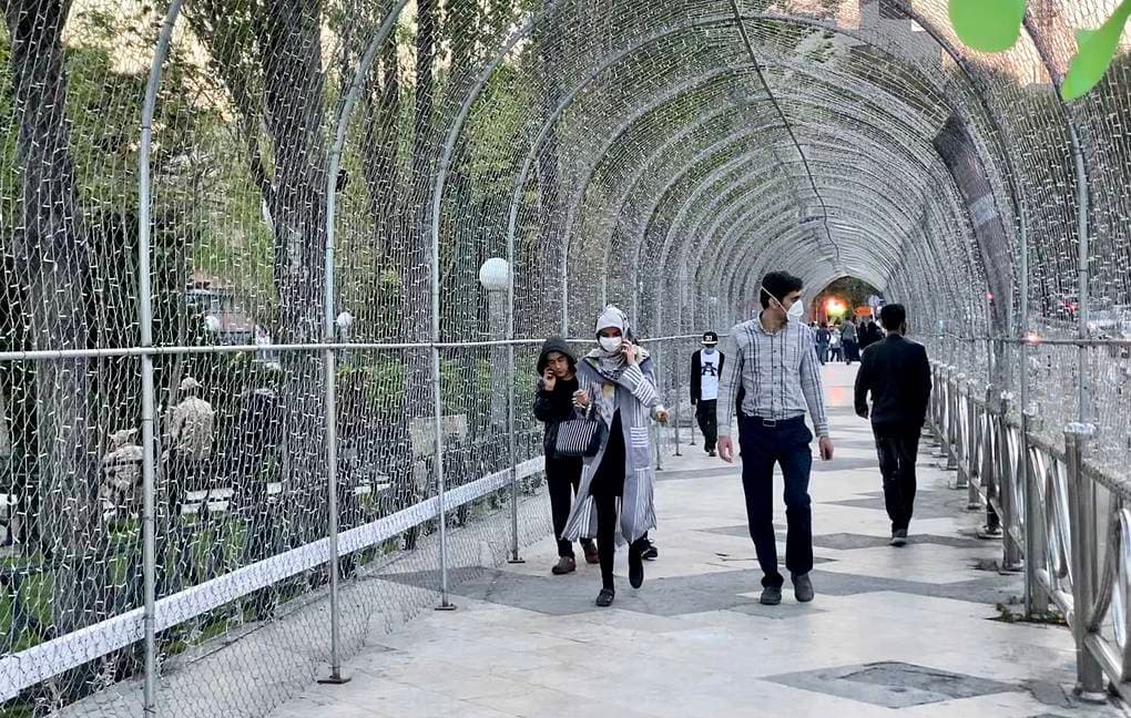 Eronda karantin cheklovlarining aksariyati bekor qilindi