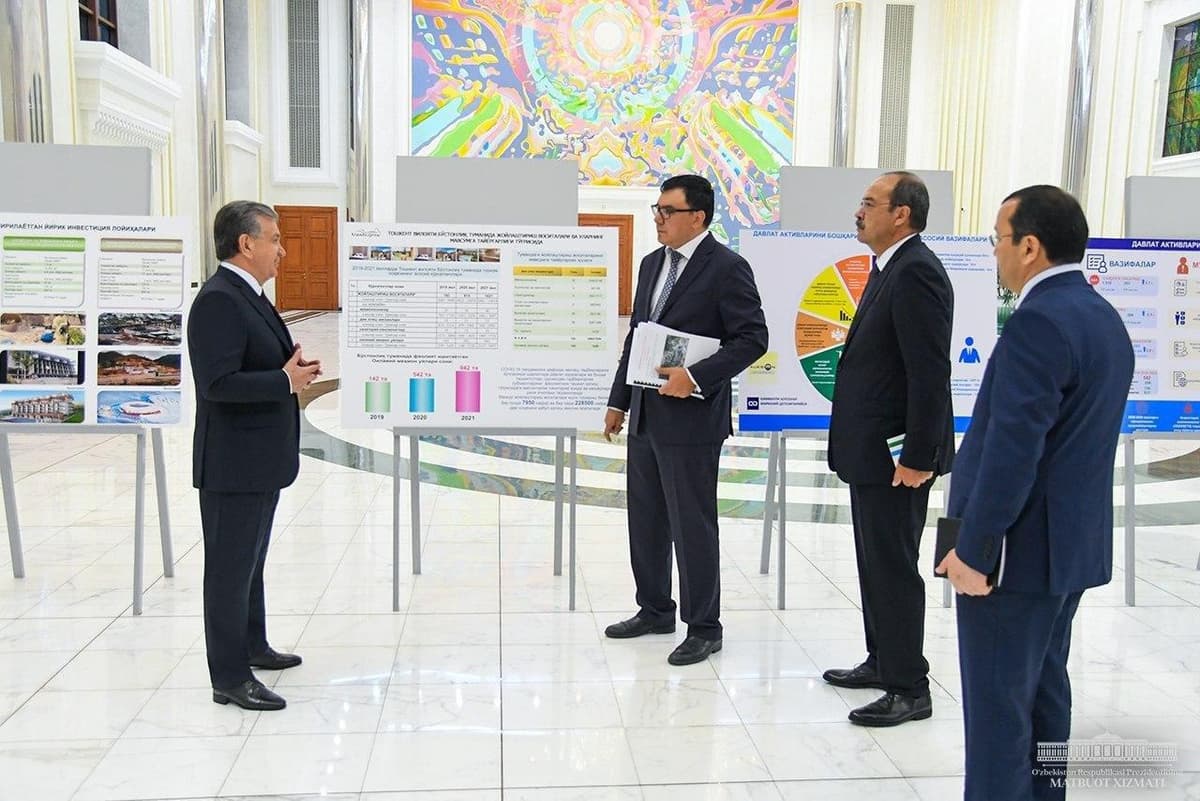 Turizmni tiklash: 1-bosqichda «yashil» hududlararo ichki turizmga ruxsat beriladi