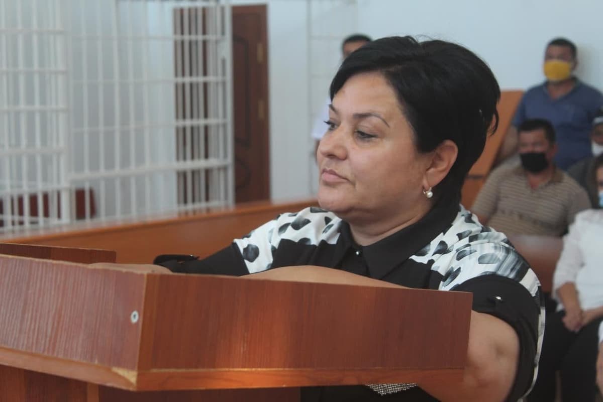 Qarshi tumani hokimi betob bo‘lib qoldi. Uning o‘rnida vaqtinchalik rahbar ishlamoqda
