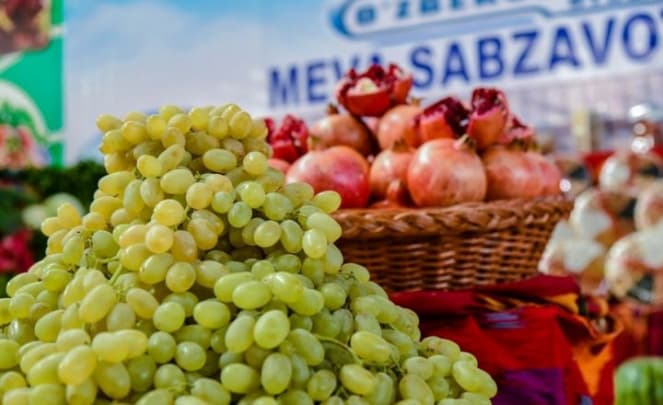 Meva va rezavorlar yetishtirish umumiy hajmining eng katta ulushi Andijon viloyati hissasiga to‘g‘ri keldi 