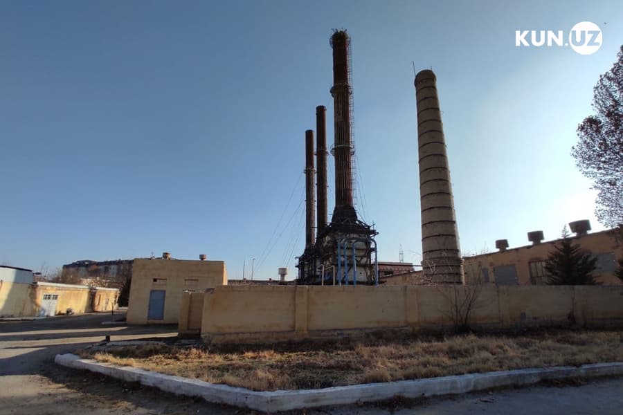 Issiqlik manbai: Unutilgan soha va bundan jabr ko‘rayotgan Samarqand aholisi