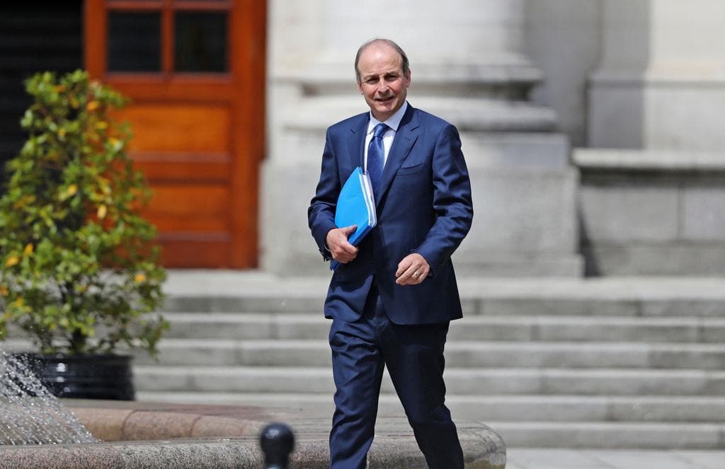 Irlandiyada yangi bosh vazir saylandi 