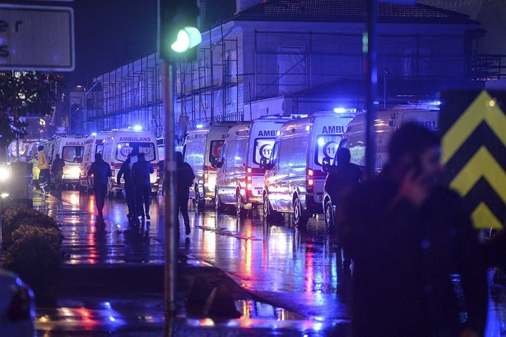 Turkiya sudi Abdulqodir Masharipovni 1368 yilga ozodlikdan mahrum etdi